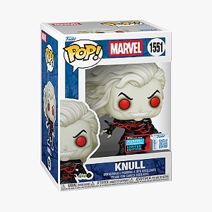 [PRÉ-VENDA] Funko Pop - Marvel - Knull 1551 (NYCC 2025)