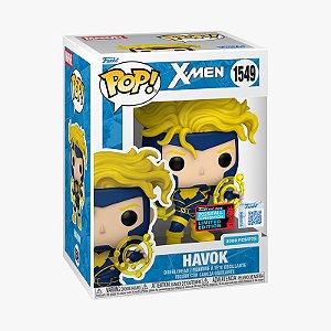 [PRÉ-VENDA] Funko Pop - X-Men - Havok 1549 (NYCC 2025)