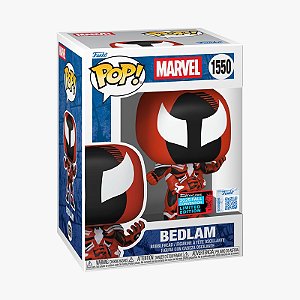 [PRÉ-VENDA] Funko Pop - Marvel - Bedlam 1550 (NYCC 2025)
