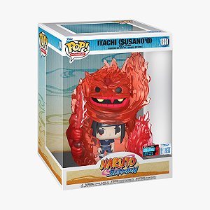 [PRÉ-VENDA] Funko Pop - Naruto Shippuden - Itachi (Susano'o) 1880 (NYCC 2025)
