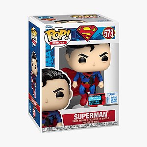 [PRÉ-VENDA] Funko Pop - Superman - Superman 573 (NYCC 2025)