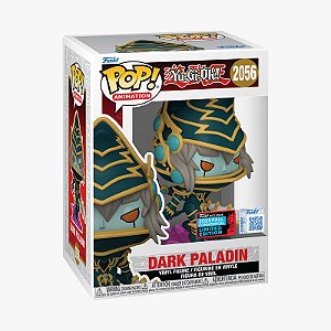 [PRÉ-VENDA] Funko Pop - Yu-Gi-Oh - Dark Paladin 2056 (NYCC 2025)