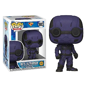 [PRÉ-VENDA] Funko Pop - Superman - Ultraman 583 Chase