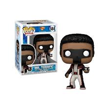 [PRÉ-VENDA] Funko Pop - Superman - Mr. Terrific 584