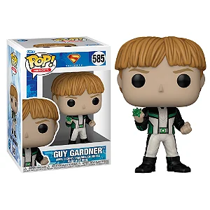 [PRÉ-VENDA] Funko Pop - Superman - Guy Gardner 585