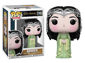 Funko Pop - Senhor Dos Aneis/Lord Of The Rings - Arwen 1745