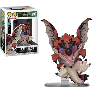 [PRÉ-VENDA] Funko Pop - Monster Hunter - Rathalos 293