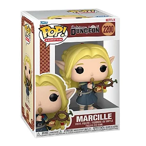 [PRÉ-VENDA] Funko Pop - Delicious in Dungeon - Marcille 2200