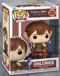 [PRÉ-VENDA] Funko Pop Plus - Delicious in Dungeon - Chilchuck 2201