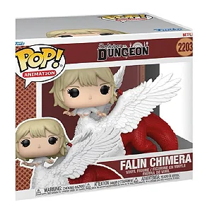 [PRÉ-VENDA] Funko Pop - Delicious in Dungeon - Falin Chimera 2203