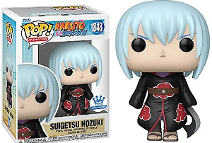 [PRÉ-VENDA] Funko Pop - Naruto Shippuden - Suigetsu Hozuki 1848 (FUNKOSHOP)