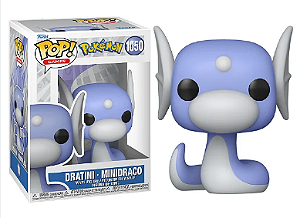 Funko Pop  - Games Pokemon - Dratini 1050