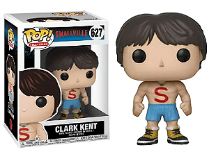 Funko Pop - Smallville - Clark Kent 627