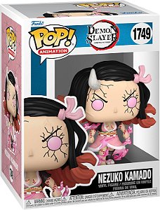 [PRÉ-VENDA] Funko Pop - Demon Slayer - Nezuko Kamado 1749