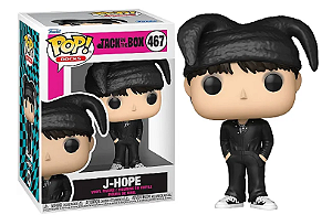 Funko Pop - Rocks BTS: Solo - Jack In The Box More J-Hope 467