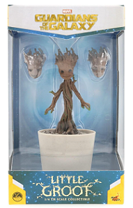 Figure Art -Hot Toys: MArvel Guardians of The Galaxy -  Little Groot 1/4