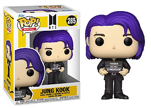 [PRE-VENDA] Funko Pop! -Rocks: BTS - Jung Kook 285