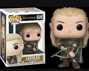 [PRÉ-VENDA] Funko Pop - Lord of the Rings/ O Senhor dos Aneis - Legolas 628