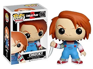 [PRÉ-VENDA] Funko Pop - Terror Brinquedo Assassino / Child Play 2 - Chucky 56