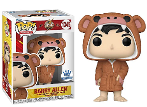 [PRÉ-VENDA] Funko Pop - DC: The Flash - Barry Allen 1345 (FUNKO SHOP)