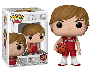 Funko Pop - Disney High School Musical - Troy 1368