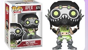 [PRÉ-VENDA] Funko Pop - Octane 871