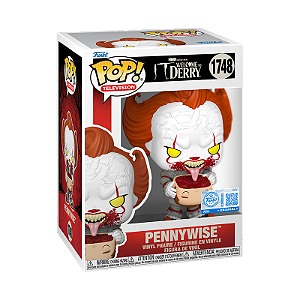 [PRÉ-VENDA] Funko Pop - Pennywise 1748