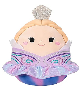 [PRÉ-VENDA] Squishmallows-  Wicked - Hero Glinda 12in