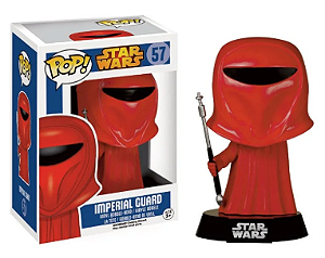 [PRÉ-VENDA] Funko Pop - Star Wars - Imperial Guard 57
