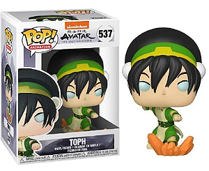 Funko Pop - Avatar: The Last Airbender - Toph 537
