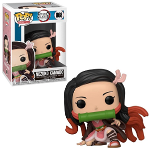 [PRÉ-VENDA] Funko Pop - Demon Slayer - Nezuko Kamado 868