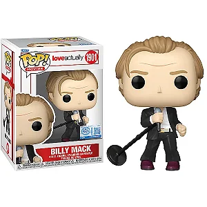 [PRÉ-VENDA] Funko Pop - Love Actually - Billy Mack 1901