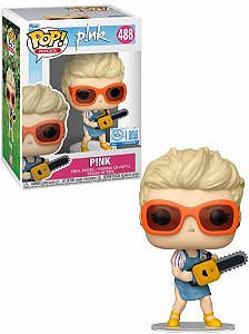[PRÉ-VENDA] Funko Pop - Rocks - Pink 488