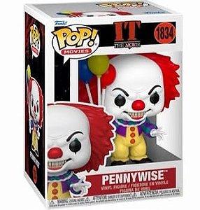 [PRÉ-VENDA] Funko Pop - IT The Movie - Pennywise 1834