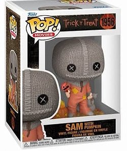 [PRÉ-VENDA] Funko Pop - Trick Y Treat - Sam with Pumpkin 1956