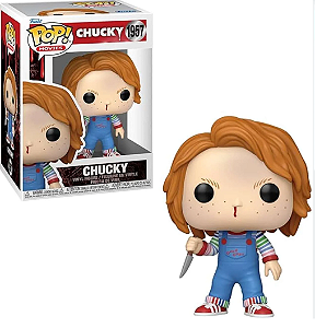 Funko Pop - Terror: Chucky - Chucky 1957