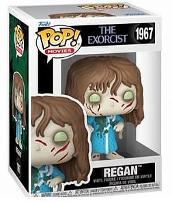 [PRÉ-VENDA] Funko Pop - The Exorcist - Regan 1967