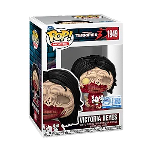 [PRÉ-VENDA] Funko Pop - Terrifier - Victoria Heyes 1949