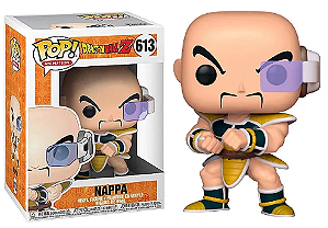 [PRÉ-VENDA] Funko Pop - Dragon Ball Z - Nappa 613