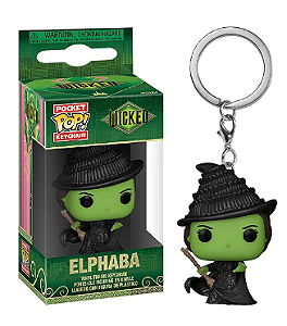 [PRÉ-VENDA] Funko Pop - Wicked - Keychain Elphaba