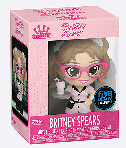 [*PRÉ-VENDA*] funko mini - Britney Spears - Britney Spears  (You Drive Me) Crazy