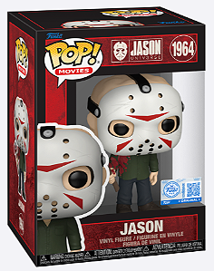 [pré-venda] Funko Pop  - Friday the 13th - Jason with Ax 1964
