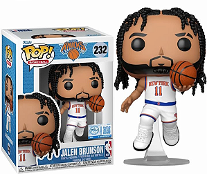 [PRÉ-VENDA] Funko Pop - Basletball: New York Knicks - Jalen Brunson 232
