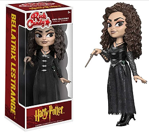 Funko Filmes - Harry potter - Rock candy Bellatrix