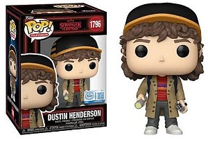 [PRÉ-VENDA] Funko Pop - Stranger Thing - Dustin Henderson 1796