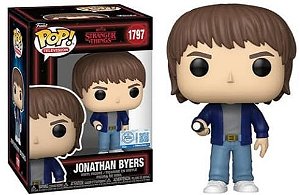 [PRÉ-VENDA] Funko Pop - Stranger Thing - Jonathan Byers 1797