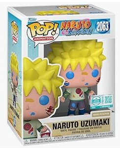 [PRÉ-VENDA] Funko Pop - Naruto Shippuden - Naruto Uzumaki 2063 (9500 peças)