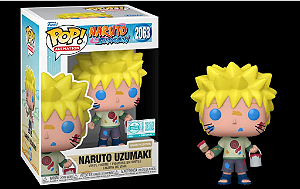 Funko Pop - Naruto Shippuden - Naruto Uzumaki 2063 (9500 peças)