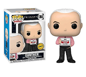 Funko Pop - Friends - Gunther 1064 (Chase)