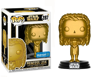 [PRÉ-VENDA] Funko Pop - Star Wars - Princess Leia 287